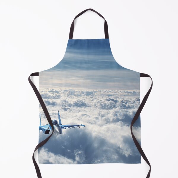 Item preview, Sukhoi Su-27 High in Clear Skies designed and sold by Skyframe Aviation.