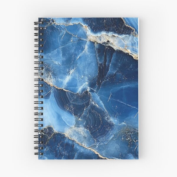 Item preview, Glossy Indigo Gemstone Seamless Texture designed and sold by DigitaICraft.