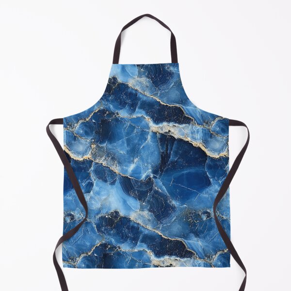 Item preview, Glossy Indigo Gemstone Seamless Texture designed and sold by DigitaICraft.