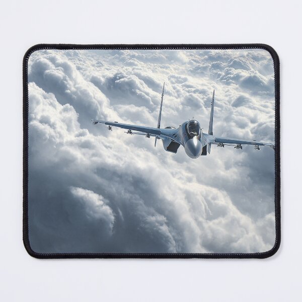 Item preview, Sukhoi Su-27 Above the Storm designed and sold by Skyframe Aviation.