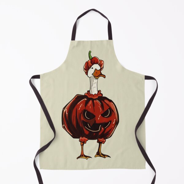 Item preview, Halloween duck designed and sold by DrPaints.