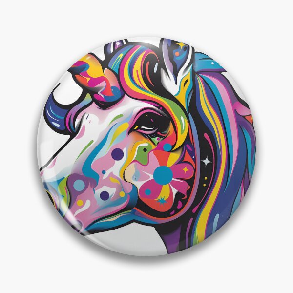 Item preview, Colorful and Vibrant Fantasy Collectibles designed and sold by MidArtForge.