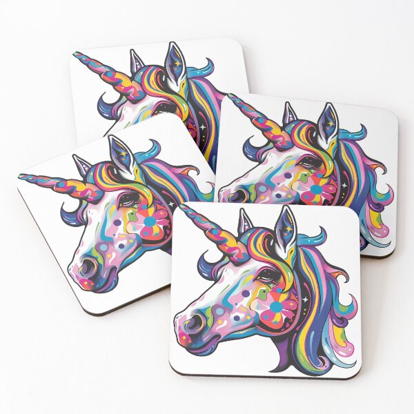 Item preview, Colorful and Vibrant Fantasy Collectibles designed and sold by MidArtForge.