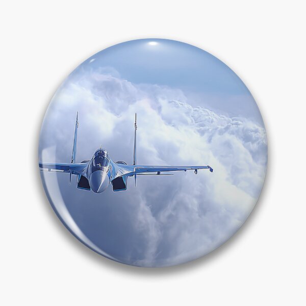 Item preview, Sukhoi Su-27 in Serene Flight designed and sold by Skyframe Aviation.