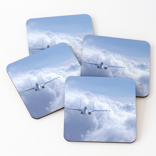 Item preview, Sukhoi Su-27 in Serene Flight designed and sold by Skyframe Aviation.