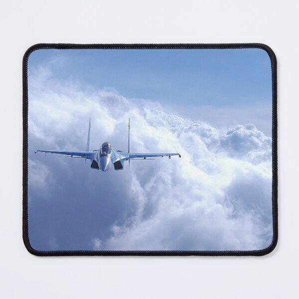 Item preview, Sukhoi Su-27 in Serene Flight designed and sold by Skyframe Aviation.