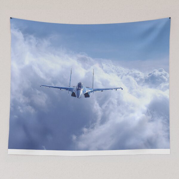 Item preview, Sukhoi Su-27 in Serene Flight designed and sold by Skyframe Aviation.