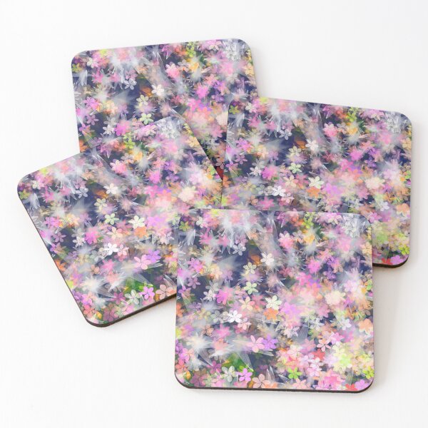 Item preview, Plumeria plumage Pattern designed and sold by ArtbyMparrish .