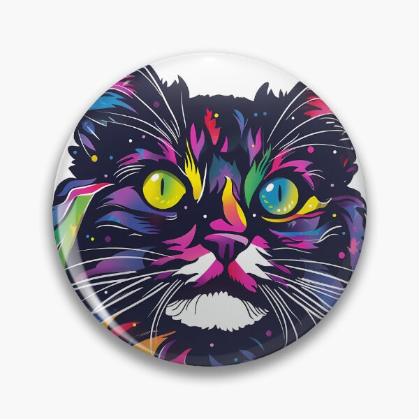 Item preview, Colorful and Vibrant Fantasy Collectibles designed and sold by MidArtForge.