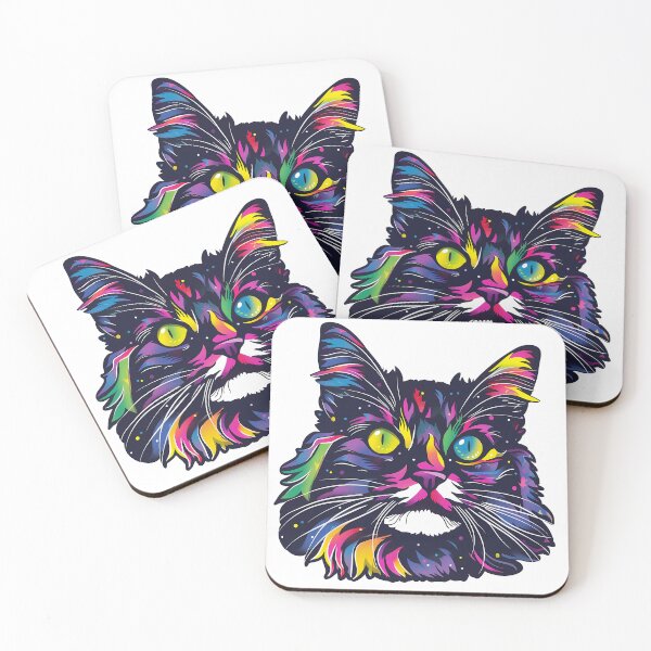 Item preview, Colorful and Vibrant Fantasy Collectibles designed and sold by MidArtForge.