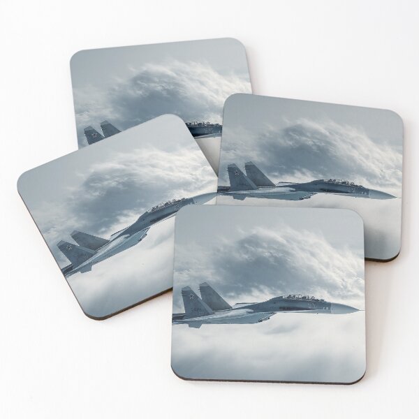 Item preview, Sukhoi Su-27 Shadow on Clouds designed and sold by Skyframe Aviation.