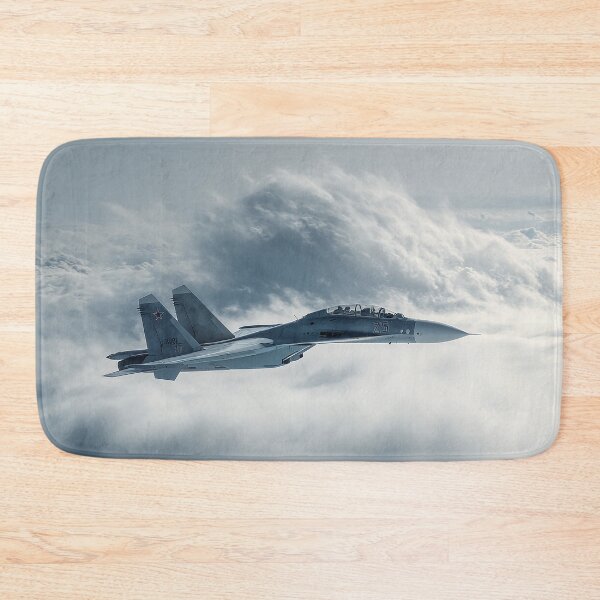Item preview, Sukhoi Su-27 Shadow on Clouds designed and sold by Skyframe Aviation.