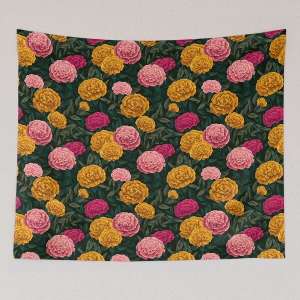 Item preview, Beautiful Charming Carnations For Summer Birthday designed and sold by RoyalStarsPatts.