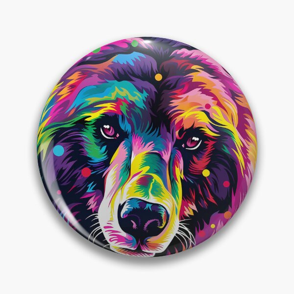 Item preview, Colorful and Vibrant Fantasy Collectibles designed and sold by MidArtForge.