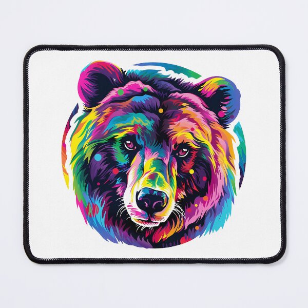 Item preview, Colorful and Vibrant Fantasy Collectibles designed and sold by MidArtForge.