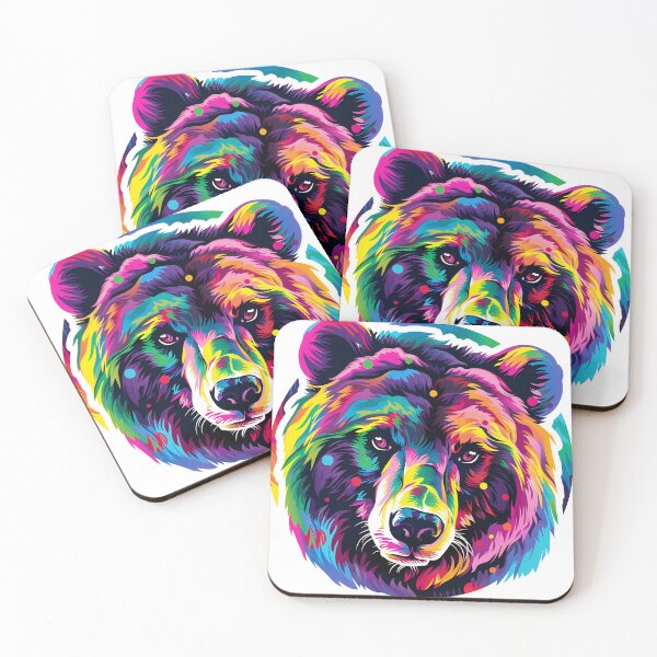 Item preview, Colorful and Vibrant Fantasy Collectibles designed and sold by MidArtForge.
