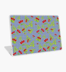 Wild rose Laptop Skin