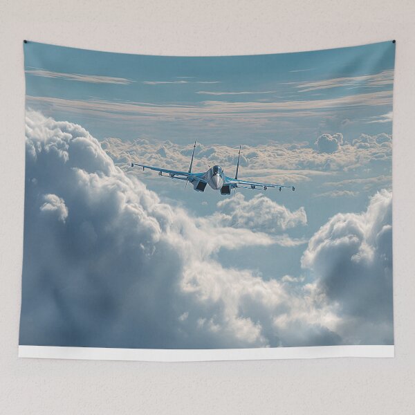 Item preview, Sukhoi Su-27 in Full Sunlight designed and sold by Skyframe Aviation.