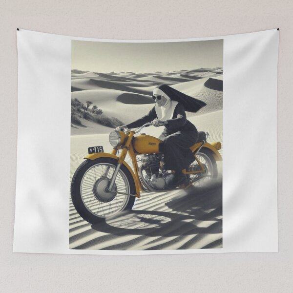 Item preview, "Desert Stormtrooper: Sand, Speed & Sass!" designed and sold by Print Fiction.