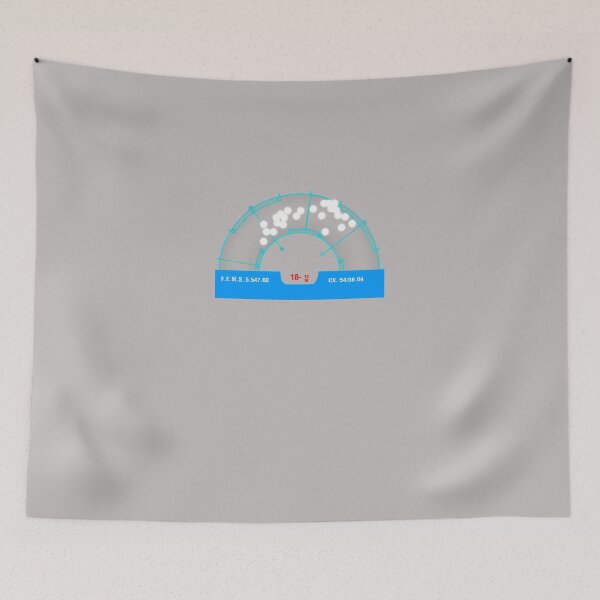 Item preview, Aliens-Motion-Tracker-T-Shirt designed and sold by VitriCunha.