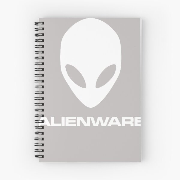Item preview, Alienware-Dell-Gaming-Logo-White-Essential-T-Shirt designed and sold by VitriCunha.