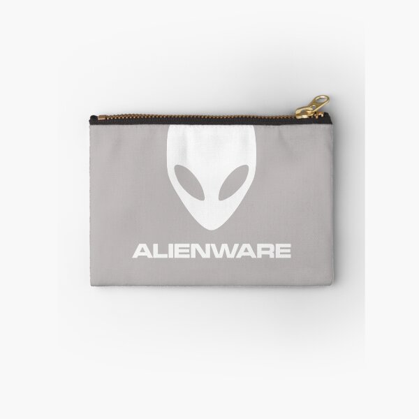 Item preview, Alienware-Dell-Gaming-Logo-White-Essential-T-Shirt designed and sold by VitriCunha.