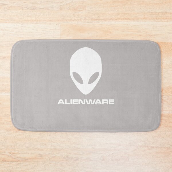 Item preview, Alienware-Dell-Gaming-Logo-White-Essential-T-Shirt designed and sold by VitriCunha.