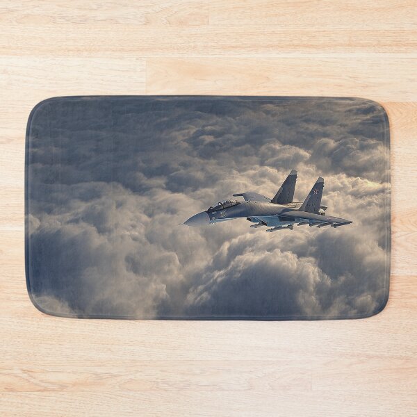 Item preview, Sukhoi Su-27 in Golden Hour designed and sold by Skyframe Aviation.