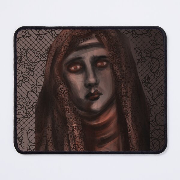 Item preview, Mary designed and sold by SteadilyDying.