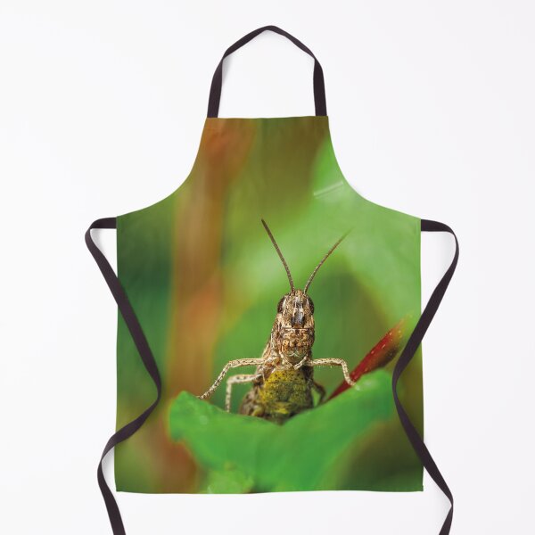 Item preview, Vibrant Grasshopper Macro on Twig. Nature's Detail designed and sold by 3 Hours of Silence.