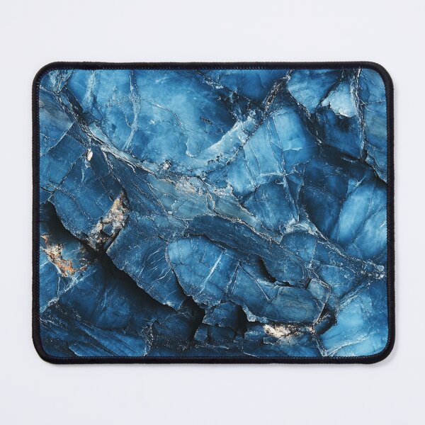 Item preview, Deep Ocean Sapphire Seamless Texture designed and sold by DigitaICraft.
