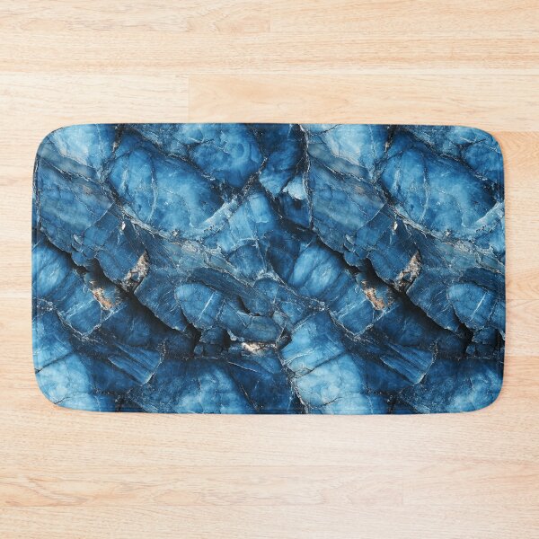 Item preview, Deep Ocean Sapphire Seamless Texture designed and sold by DigitaICraft.