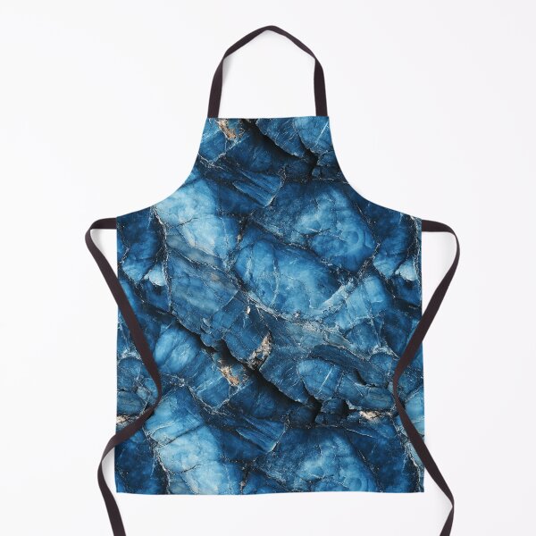 Item preview, Deep Ocean Sapphire Seamless Texture designed and sold by DigitaICraft.