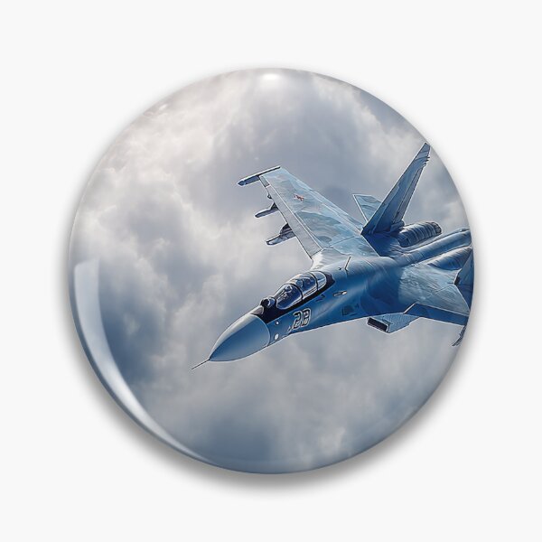 Item preview, Sukhoi Su-27 in Arctic Sunrise designed and sold by Skyframe Aviation.
