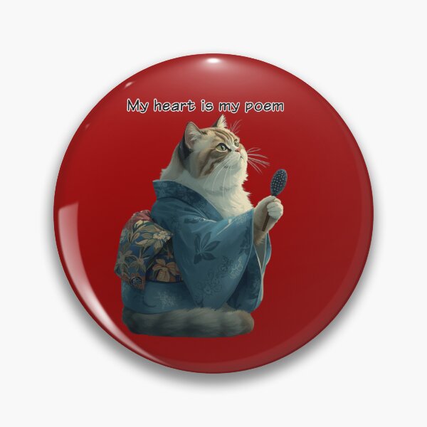 Item preview, Herstory Cats: Izumi designed and sold by carinolab.