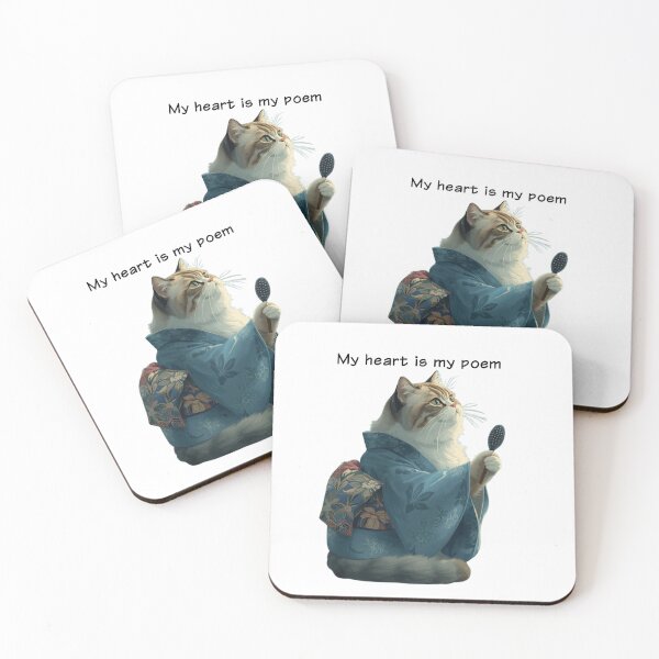 Item preview, Herstory Cats: Izumi designed and sold by carinolab.