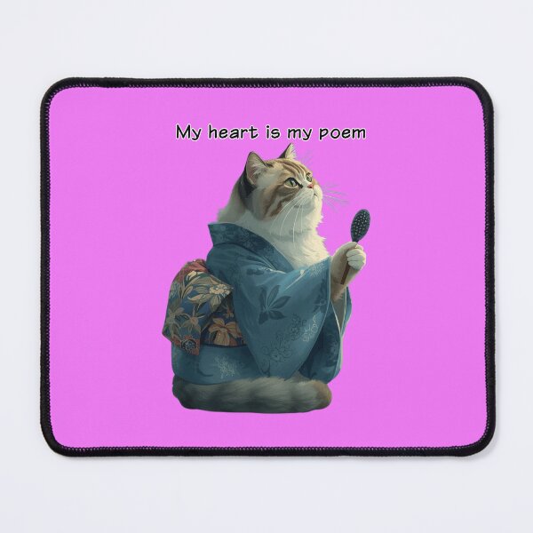 Item preview, Herstory Cats: Izumi designed and sold by carinolab.