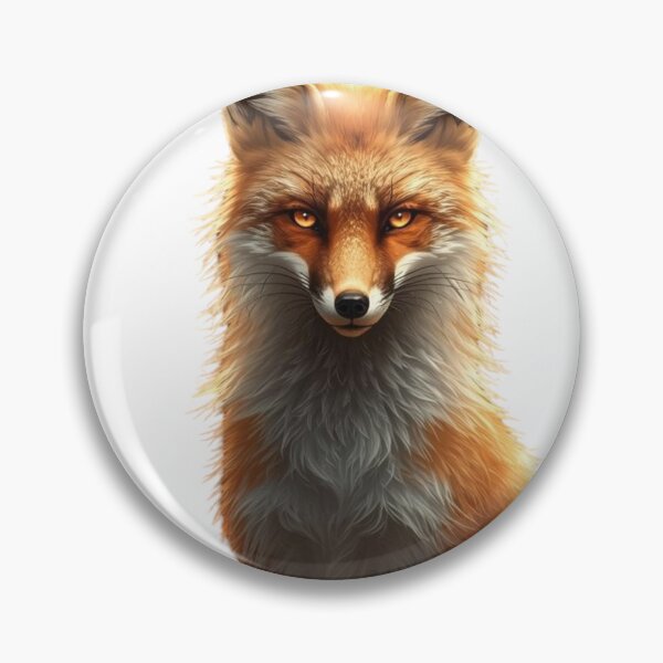 Item preview, Copy of Mystic Fox Totem – Spirit of Adaptability and Cleverness designed and sold by Mvolo.