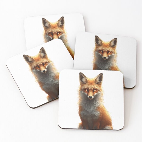 Item preview, Copy of Mystic Fox Totem – Spirit of Adaptability and Cleverness designed and sold by Mvolo.