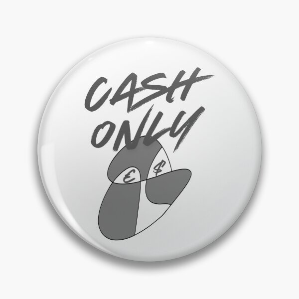 Item preview, Cash  designed and sold by Designhand.