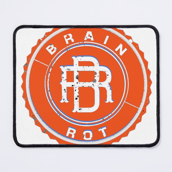 Item preview, Brain Rot designed and sold by akanja.