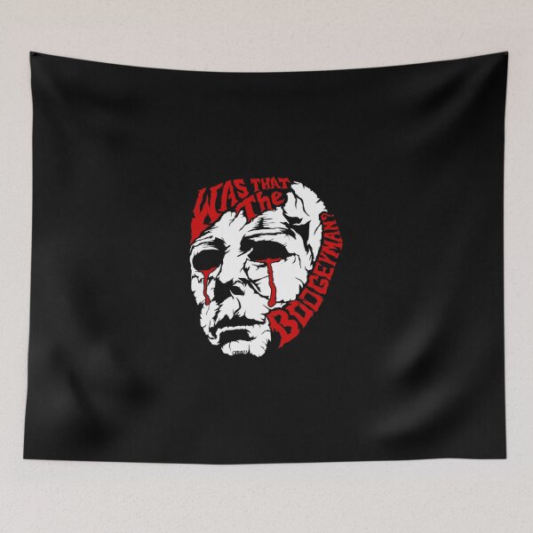 Item preview, Was That the Boogeyman designed and sold by evar42devon.