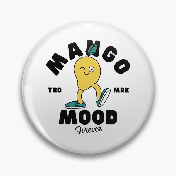 Item preview, Mango mood forever designed and sold by Peerless-Prime.