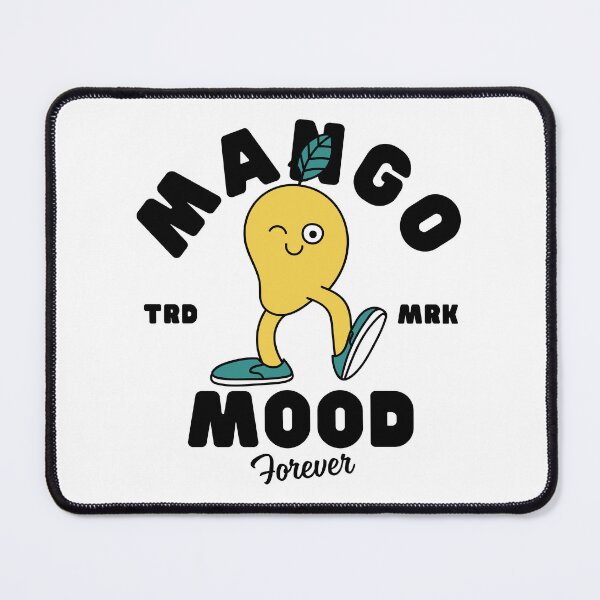 Item preview, Mango mood forever designed and sold by Peerless-Prime.