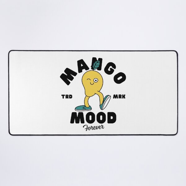 Item preview, Mango mood forever designed and sold by Peerless-Prime.