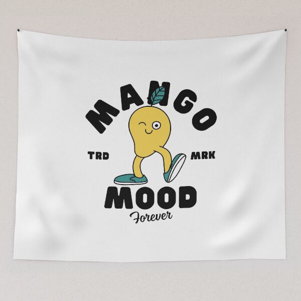 Item preview, Mango mood forever designed and sold by Peerless-Prime.
