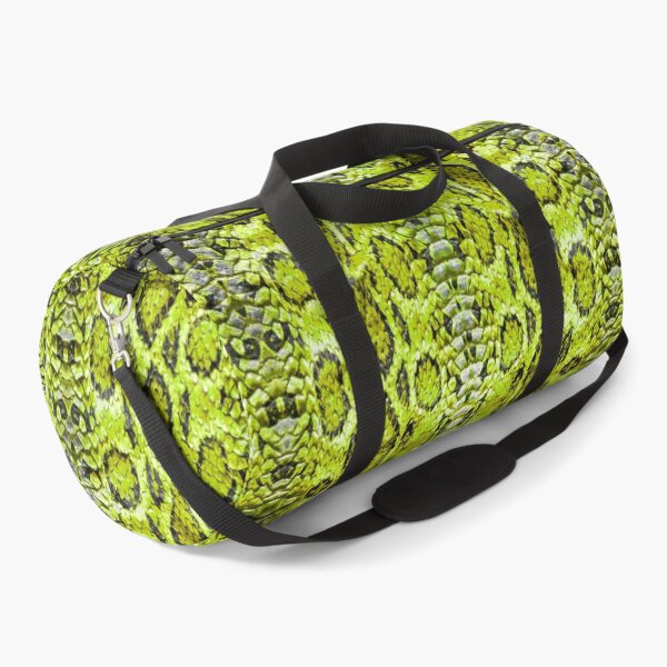 Item preview, Neon Green Snakeskin Snake Print  designed and sold by FemmePod.