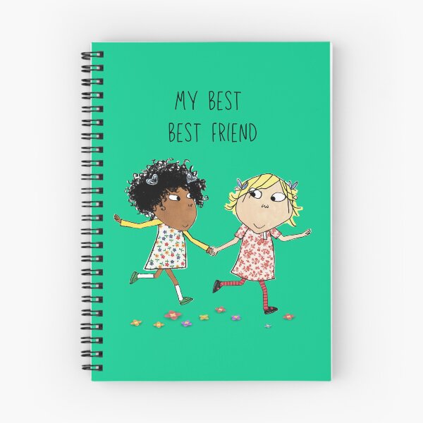 Item preview, My best best friend designed and sold by Musky-creatives.