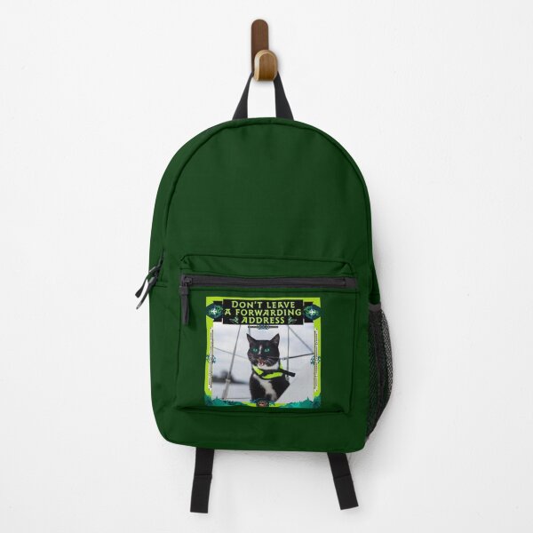 Item preview, Don’t Leave A Forwarding Address designed and sold by Walter G. Esselman.