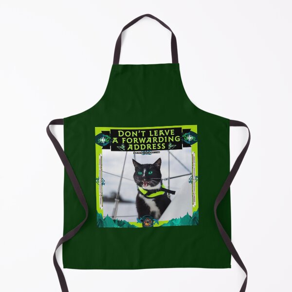 Item preview, Don’t Leave A Forwarding Address  designed and sold by Walter G. Esselman.